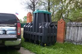 Автономная канализация ERGOBOX (Эргобокс) 5 PR
