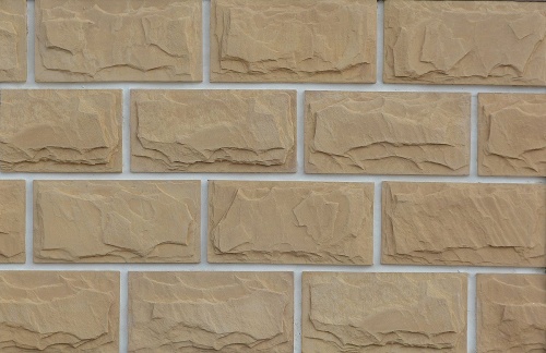 Ecostone Фасадный облицовочный камень Эдмонтон 2, ЭкоСтоун