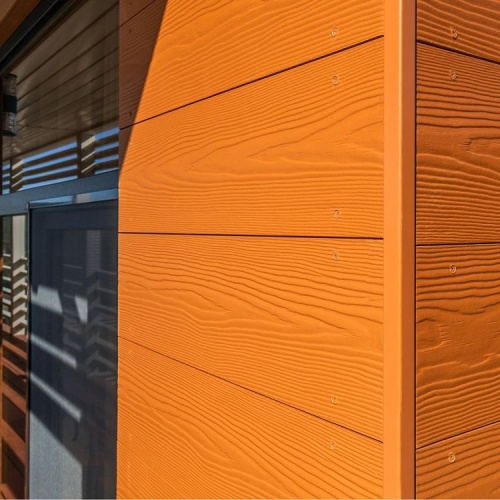 Сайдинг CEDRAL wood (под дерево) С56