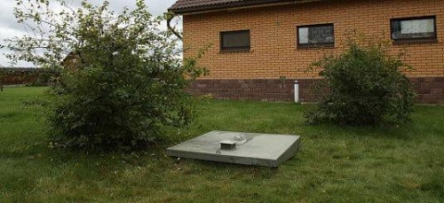 Аэрационная установка для очистки сточных вод ТОПОЛ-ЭКО ТОПАС 5 Long