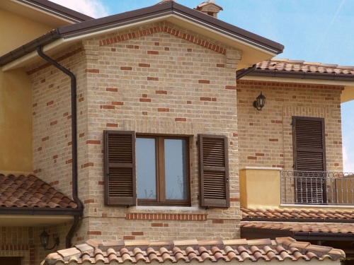 Кирпич SELMO SUPERIOR LINE, Venezia, 240x115x70, Италия, S.Anselmo