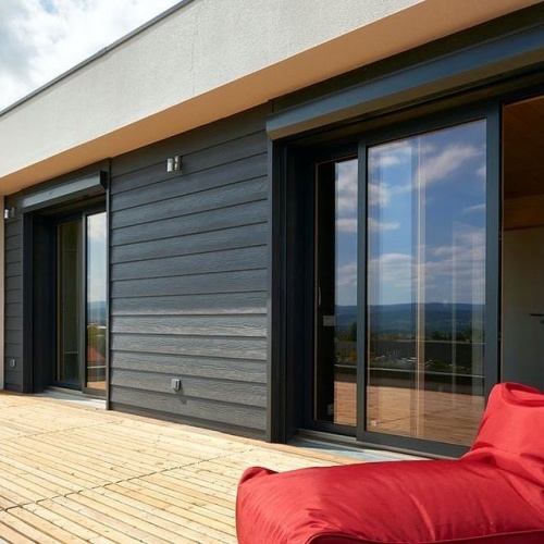 Сайдинг CEDRAL click wood (под дерево) С18