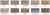 Тротуарная плитка ФАРБШТАЙН «Гросс» h100 мм