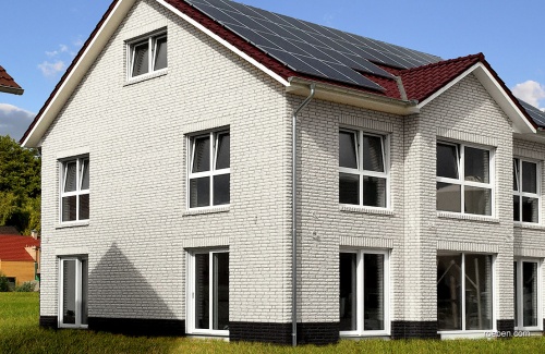 Керамическая черепица Roben Monza Plus Трентино глазурь