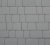 Плитка тротуарная ArtStein Инсбрук Инн серый ТП Б.6.Фсм.6    115x150, 150x112,5, 150x150