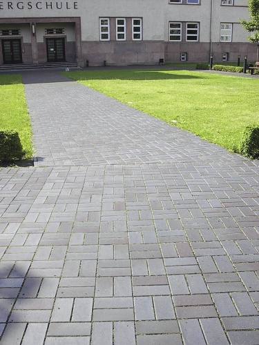 Клинкерная брусчатка Wienerberger Dresden