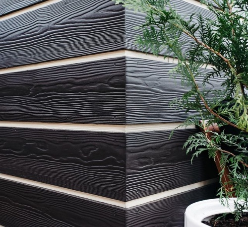 Сайдинг CEDRAL wood (под дерево) С57